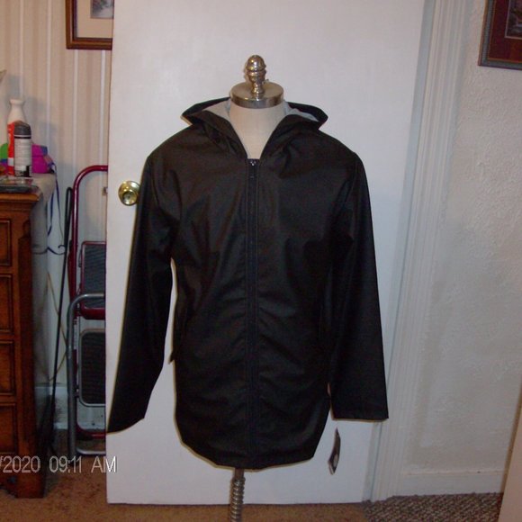 Cherokee Other - black cherokee jacket with a hood